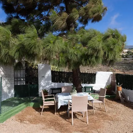 Feriehus La Zarza Rural Experience By Sunkeyrents *