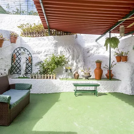 La Zarza Rural Experience By Sunkeyrents Feriehus