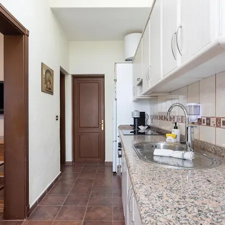 Feriehus La Zarza Rural Experience By Sunkeyrents Santa Cruz de Tenerife