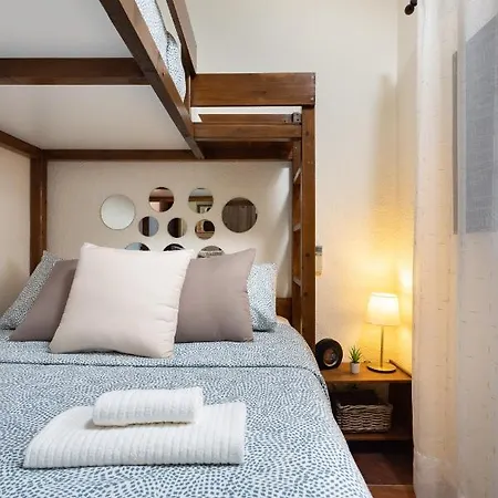 La Zarza Rural Experience By Sunkeyrents Feriehus *