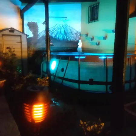 La Zarza Rural Experience By Sunkeyrents Holiday home *
