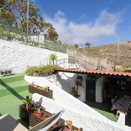 Semesterbostad La Zarza Rural Experience By Sunkeyrents Santa Cruz de Tenerife