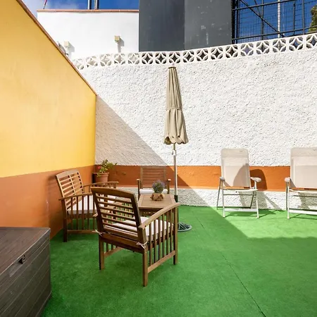 La Zarza Rural Experience By Sunkeyrents Semesterbostad *