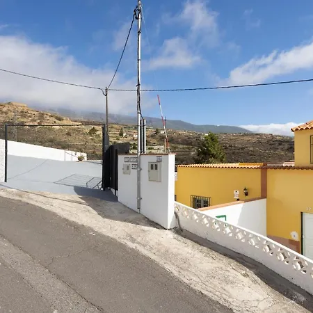 بيت للعطل La Zarza Rural Experience By Sunkeyrents سانتا كروز دي تينيريف
