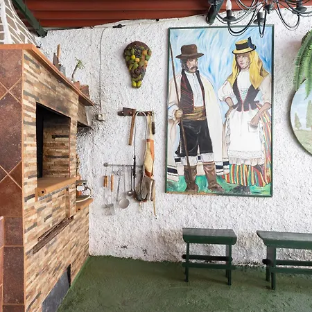 Semesterbostad La Zarza Rural Experience By Sunkeyrents