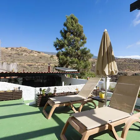 La Zarza Rural Experience By Sunkeyrents بيت للعطل سانتا كروز دي تينيريف