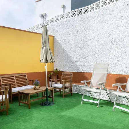 بيت للعطل La Zarza Rural Experience By Sunkeyrents *