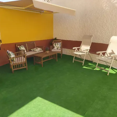 Semesterbostad La Zarza Rural Experience By Sunkeyrents *