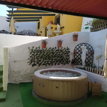 بيت للعطل La Zarza Rural Experience By Sunkeyrents سانتا كروز دي تينيريف