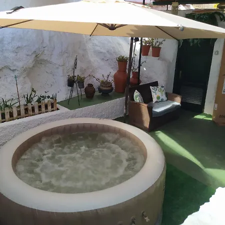 بيت للعطل La Zarza Rural Experience By Sunkeyrents